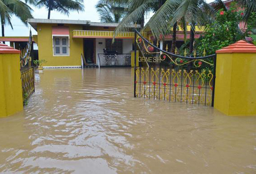 Rain holiday for schools, colleges in Udupi today 4